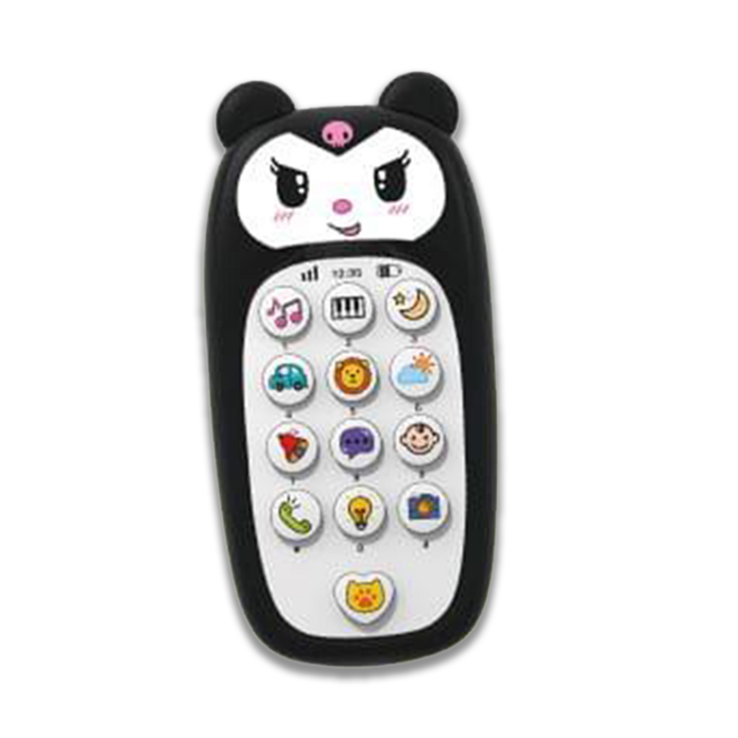 Baby's very own little bilingual starter mobile Kuromi