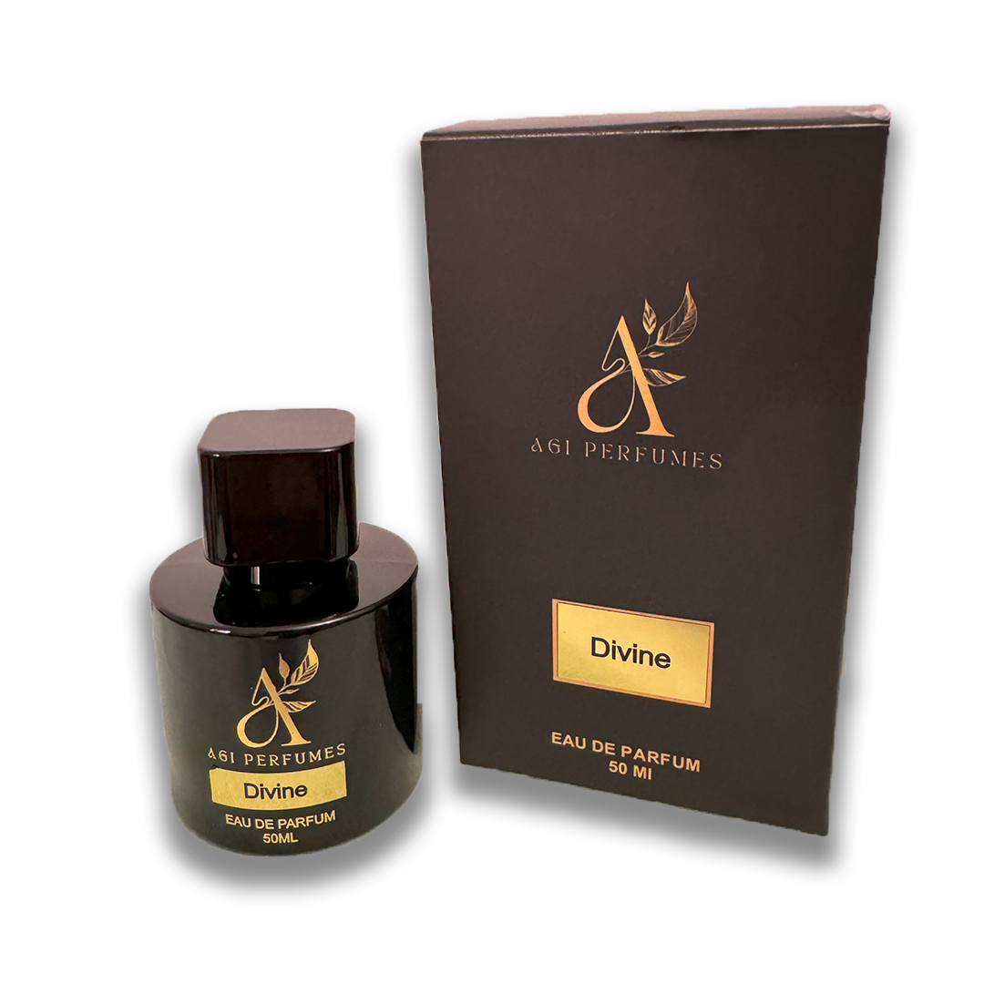 Devine Eau de Perfum 50ml Unisex By AGI Perfumes