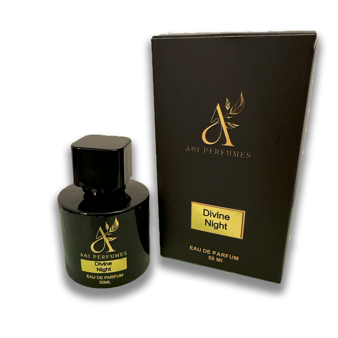 Devine Night 50ml Unisex By AGI Perfumes