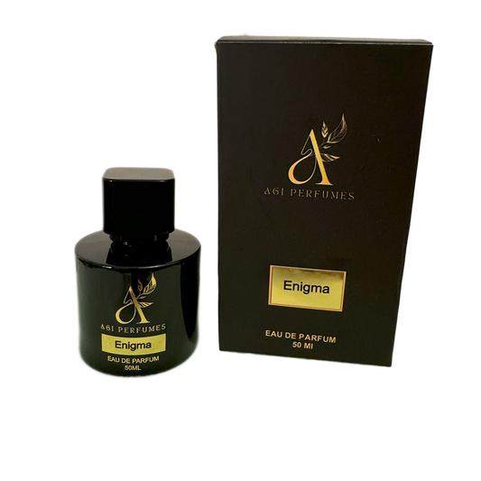 Enigma Eau de Perfume 50 ml for Men By AGI Perfumes