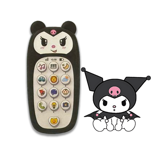 Baby's very own little bilingual starter mobile Kuromi