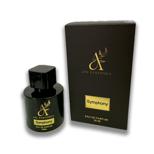 Symphony Eau de Parfum 50ml for Women By AGI Perfumes