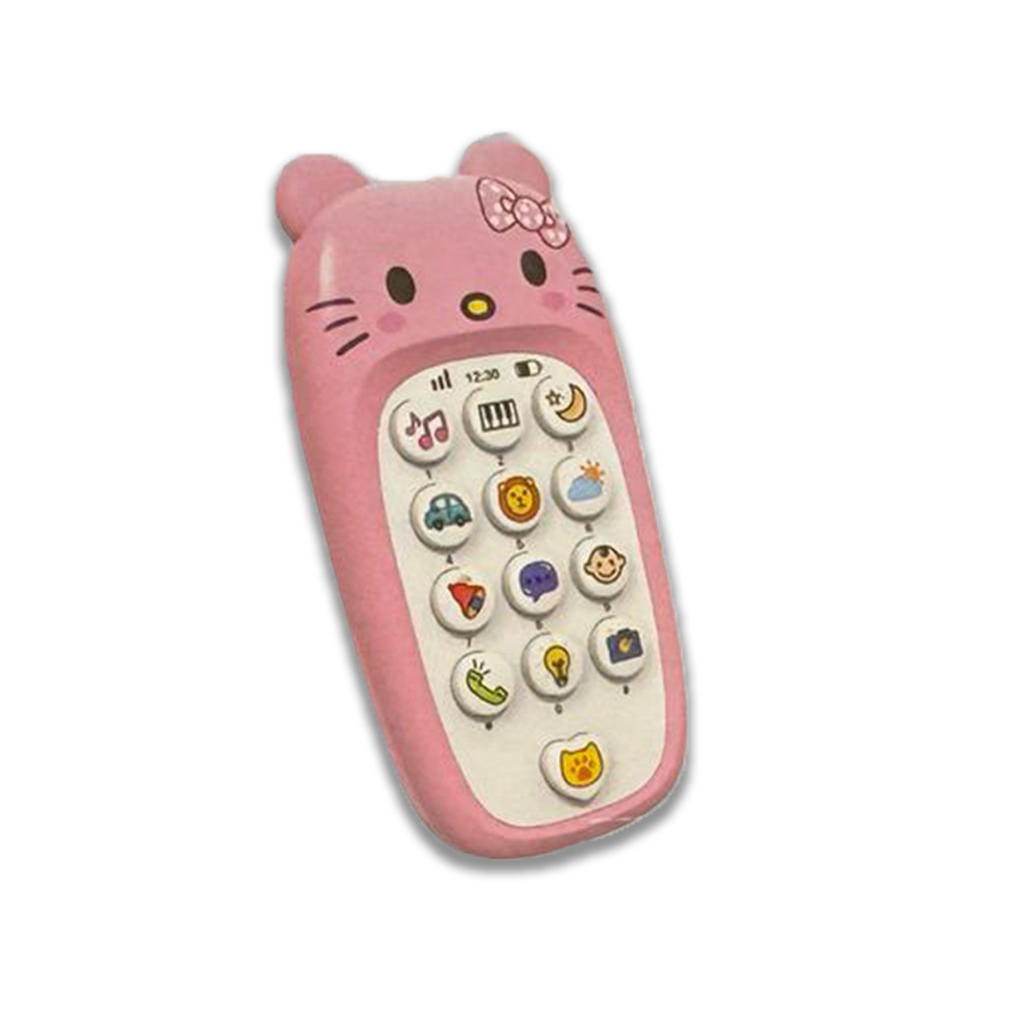 Baby's very own little bilingual starter mobile Hello Kitty